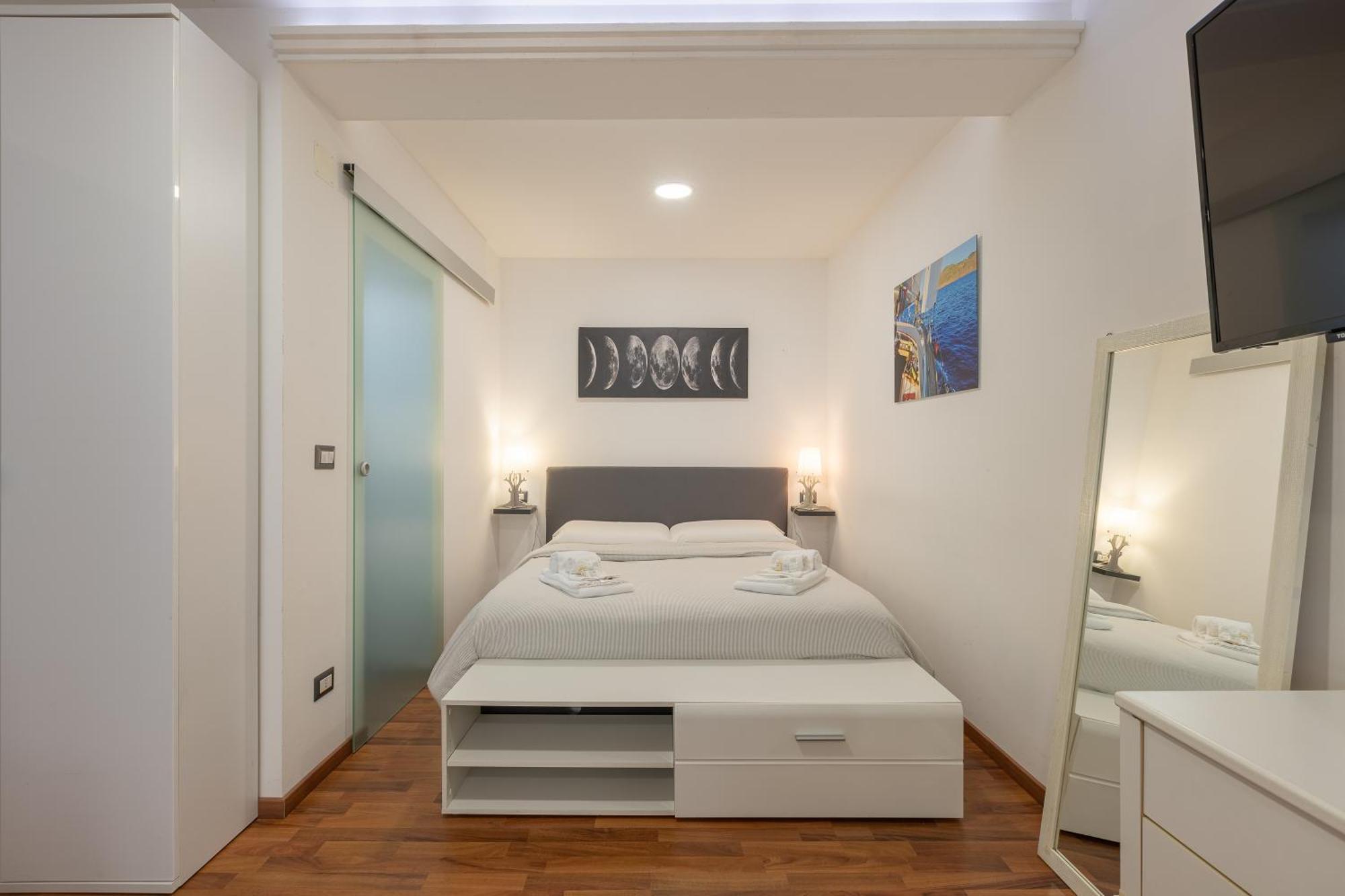 Апартаменти Moderno Monolocale - Centro Storico - Casa Shelter Альгеро Екстер'єр фото