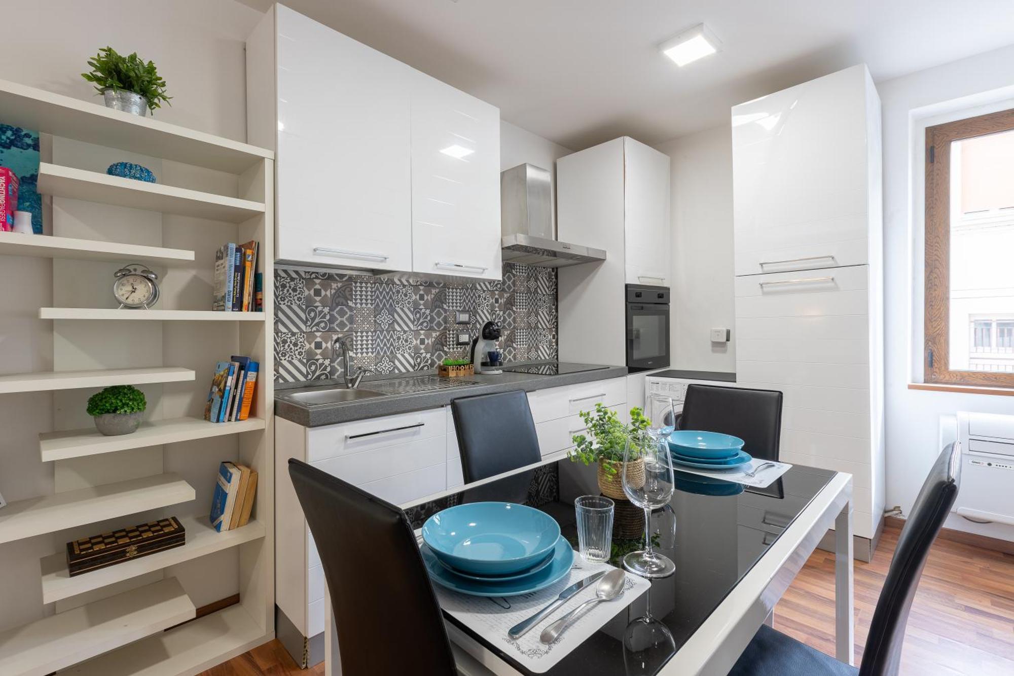 Апартаменти Moderno Monolocale - Centro Storico - Casa Shelter Альгеро Екстер'єр фото